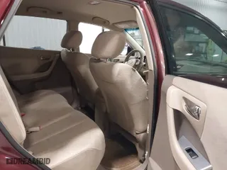 2006 Nissan Murano SL with VIN JN8AZ08W76W550566, listed as a IAAI auction lot 41927658 with 112,320 mi miles. Bid and sale history available at carsss.com. Image 8.
