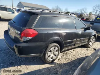 2008 Subaru Outback (Natl) with VIN 4S4BP60C887362433, listed as a Copart auction lot 82405144 with 196,823 mi miles and Clean Title. Bid and sale history available at carsss.com. Image 3.