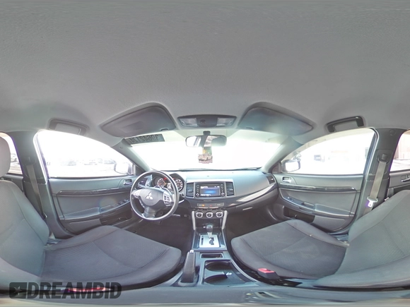 2017 Mitsubishi Lancer ES with VIN JA32U2FU6HU015785, listed as a Copart auction lot 39642124 with 83,816 mi miles. Bid and sale history available at carsss.com. Image 12.