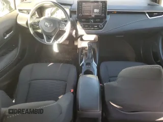 2019 Toyota Corolla Hatchback SE with VIN JTNK4RBE9K3055246, listed as a Copart auction lot 42564535 with 71,167 mi miles and Salvage Title. Bid and sale history available at carsss.com. Image 8.