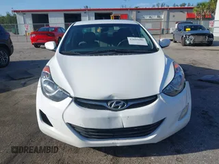 2013 Hyundai Elantra GLS with VIN 5NPDH4AE8DH386266, listed as a IAAI auction lot 42665606 with 120,900 mi miles and . Bid and sale history available at DreamBid. Image 6.