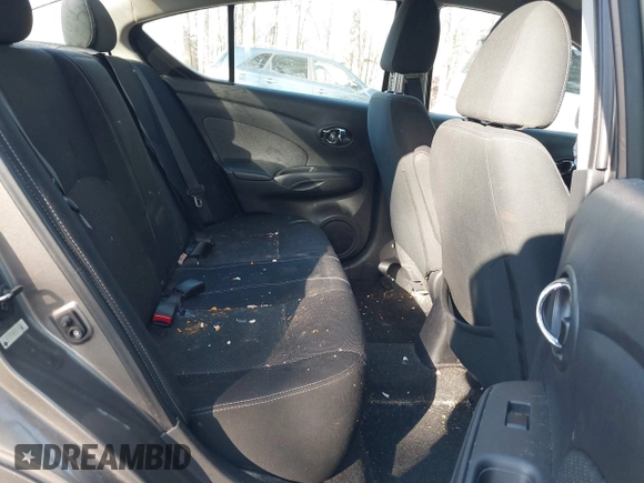 2016 Nissan Versa SV with VIN 3N1CN7APXGL904845, listed as a IAAI auction lot 41902435 with 102,368 mi miles and . Bid and sale history available at carsss.com. Image 8.