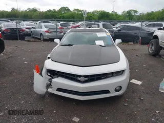 2013 Chevrolet Camaro LT with VIN 2G1FG1E34D9149742, listed as a IAAI auction lot 42082863 with 144,332 mi miles. Bid and sale history available at carsss.com. Image 13.