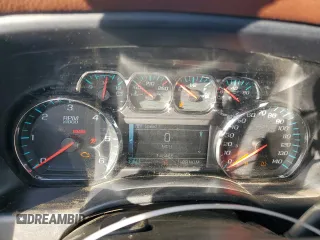 2016 Chevrolet Silverado 1500 High Country with VIN 3GCUKTEC0GG227100, listed as a Copart auction lot 48562765 with 146,466 mi miles and Salvage Title. Bid and sale history available at DreamBid. Image 9.