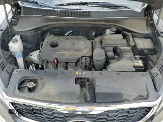 2017 Kia Sorento EX с VIN 5XYPH4A58HG315465, выставлен на аукционе Copart как лот 58380635 с пробегом 131 655 миль миль и Списание • Salvage title. История ставок и продаж доступна на DreamBid. Изображение 11.