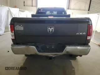 2017 Ram 2500 Tradesman with VIN 3C6UR5HJ2HG537730, listed as a Copart auction lot 51007265 with 142,405 mi miles and Salvage title. Bid and sale history available at DreamBid. Image 6.