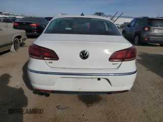 2014 Volkswagen CC R-Line with VIN WVWBP7AN0EE509782, listed as a Copart auction lot 87114074 with 66,204 mi miles and Salvage Title. Bid and sale history available at carsss.com. Image 6.