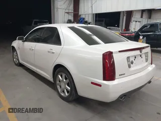 2005 Cadillac STS with VIN 1G6DC67A850183166, listed as a IAAI auction lot 41906828 with 117,731 mi miles and . Bid and sale history available at DreamBid. Image 3.