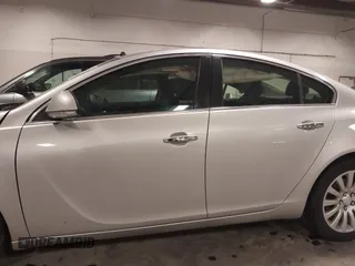 2013 Buick Regal Turbo Premium 1 with VIN 2G4GS5EV7D9131086, listed as a IAAI auction lot 41531035 with 160,322 mi miles and . Bid and sale history available at DreamBid. Image 14.