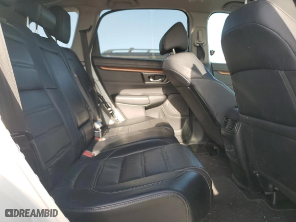 2018 Honda CR-V EX-L with VIN 2HKRW1H80JH516384, listed as a Copart auction lot 51940555 with 57,095 mi miles and Salvage Title. Bid and sale history available at carsss.com. Image 11.