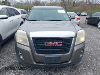 2010 GMC Terrain SLE-1 with VIN 2CTFLCEWXA6410236, listed as a IAAI auction lot 41958759 with 213,354 mi miles. Bid and sale history available at carsss.com. Image 6.