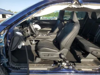 2024 Infiniti QX60 Luxe z VIN 5N1DL1FRXRC344608, wystawiony jako Copart lot #52451285 z przebiegiem 6 047 mil mil oraz Nie do naprawy • Non repairable. Historia ofert i sprzedaży dostępna na DreamBid. Obrazek 7.