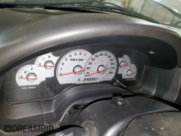 2004 Mercury Mountaineer Convenience with VIN 4M2ZU66K94UJ04938, listed as a Copart auction lot 50908275 with Not provided miles and Salvage title. Bid and sale history available at DreamBid. Image 9.
