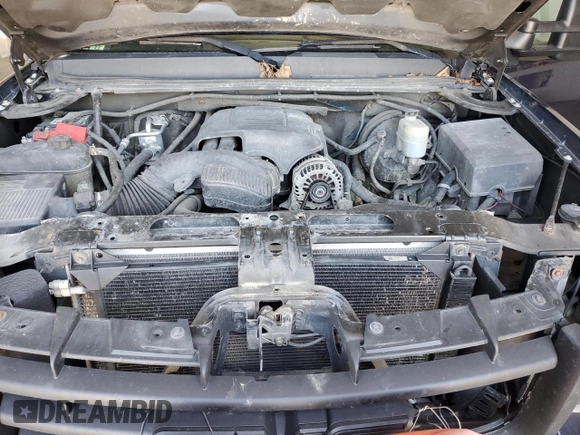 2010 GMC Sierra 1500 SLE z VIN 3GTRKVE39AG126906, wystawiony jako Copart lot #53603945 z przebiegiem 149 979 mil mil oraz Szkoda całkowita • Salvage title. Historia ofert i sprzedaży dostępna na DreamBid. Obrazek 11.