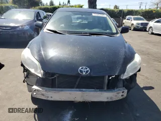 2009 Toyota Matrix with VIN 2T1KU40E89C044203, listed as a Copart auction lot 51802845 with 128,260 mi miles and Salvage Title. Bid and sale history available at carsss.com. Image 5.