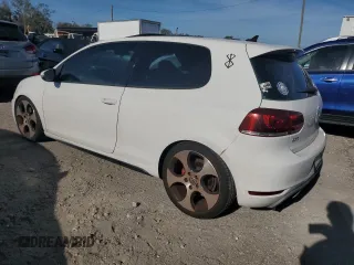 2011 Volkswagen GTI w/Sunroof with VIN WVWEV7AJ2BW121622, listed as a Copart auction lot 77031814 with 92,738 mi miles and Clean Title. Bid and sale history available at carsss.com. Image 2.