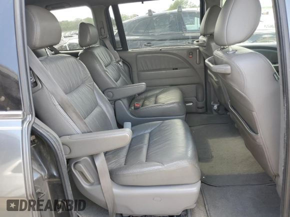 2010 Honda Odyssey EX-L with VIN 5FNRL3H65AB071013, listed as a Copart auction lot 51932435 with 234,318 mi miles and Clean Title. Bid and sale history available at carsss.com. Image 11.