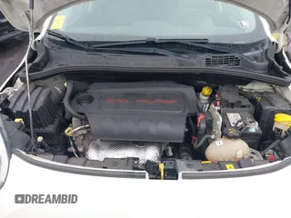2016 FIAT 500X Easy with VIN ZFBCFXBT0GP406408, listed as a IAAI auction lot 42516127 with 165,913 mi miles and . Bid and sale history available at DreamBid. Image 10.