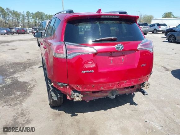 2016 Toyota RAV4 XLE with VIN JTMWFREV6GJ099056, listed as a IAAI auction lot 41941541 with 137,154 mi miles. Bid and sale history available at carsss.com. Image 6.