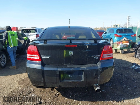 2010 Dodge Avenger R/T with VIN 1B3CC5FB9AN235125, listed as a IAAI auction lot 42056076 with 211,273 mi miles. Bid and sale history available at carsss.com. Image 17.
