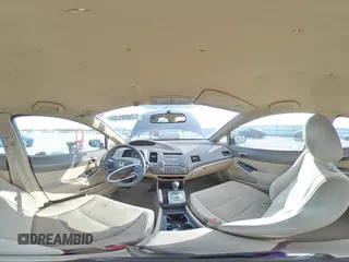 2006 Honda Civic LX z VIN 1HGFA165X6L088161, wystawiony jako Copart lot #53868135 z przebiegiem 183 370 mil mil oraz Szkoda całkowita • Salvage title. Historia ofert i sprzedaży dostępna na DreamBid. Obrazek 14.