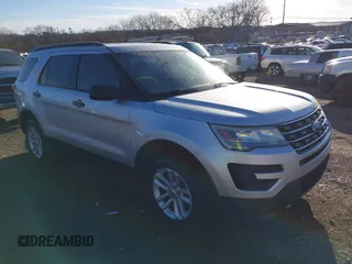 2017 Ford Explorer with VIN 1FM5K8BH4HGC04123, listed as a IAAI auction lot 41746827 with 149,883 mi miles and . Bid and sale history available at DreamBid. Image 1.