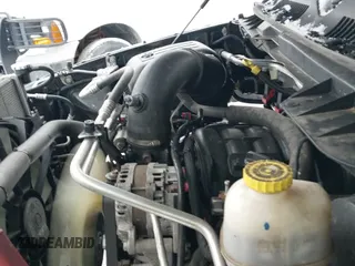 2014 Ram 1500 Express z VIN 3C6JR7AT0EG153404, wystawiony jako IAAI lot #41483525 z przebiegiem 112 077 mil mil oraz . Historia ofert i sprzedaży dostępna na DreamBid. Obrazek 19.