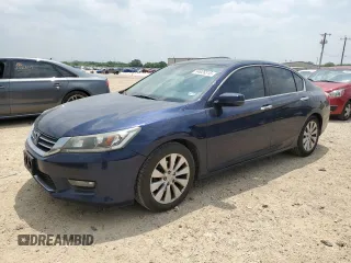 2015 Honda Accord EX-L with VIN 1HGCR2F86FA155989, listed as a Copart auction lot 54926515 with 94,021 mi miles and Clean title. Bid and sale history available at DreamBid. Image 1.