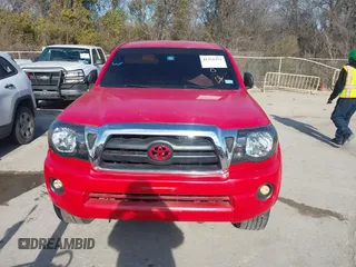 2006 Toyota Tacoma with VIN 5TEUX42NX6Z283853, listed as a IAAI auction lot 41351454 with 310,162 mi miles. Bid and sale history available at carsss.com. Image 13.