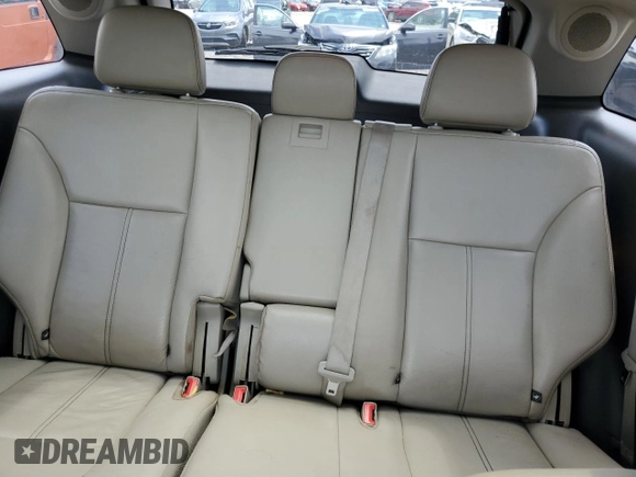 2013 Ford Edge Limited with VIN 2FMDK3KC4DBB00977, listed as a Copart auction lot 59574635 with 211,775 mi miles and Salvage title. Bid and sale history available at DreamBid. Image 10.