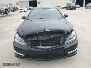 2012 Mercedes-Benz C-Class C 250 with VIN WDDGJ4HB9CF903599, listed as a Copart auction lot 80908434 with 146,916 mi miles and Clean Title. Bid and sale history available at carsss.com. Image 5.