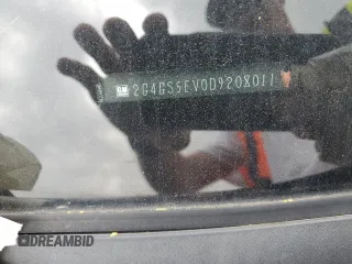 2013 Buick Regal Turbo Premium 1 z VIN 2G4GS5EV0D9208011, wystawiony jako Copart lot #64275305 z przebiegiem 49 106 mil mil oraz Szkoda całkowita • Salvage title. Historia ofert i sprzedaży dostępna na DreamBid. Obrazek 12.