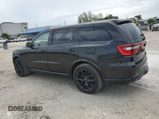 2015 Dodge Durango R/T with VIN 1C4SDJCT9FC771752, listed as a Copart auction lot 63583095 with Not provided miles and Clean title. Bid and sale history available at DreamBid. Image 2.