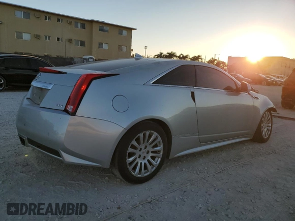 2011 Cadillac CTS с VIN 1G6DA1ED0B0165522, выставлен на аукционе Copart как лот 82597524 с пробегом 120 966 миль миль и Списание • Salvage title. История ставок и продаж доступна на DreamBid. Изображение 3.