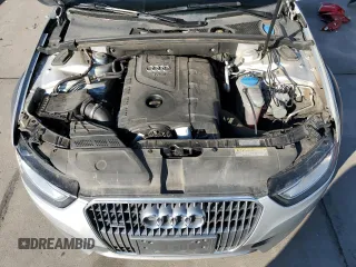 2014 Audi allroad Premium with VIN WA1TFAFL4EA094088, listed as a Copart auction lot 69254824 with 116,859 mi miles and Salvage Title. Bid and sale history available at carsss.com. Image 11.