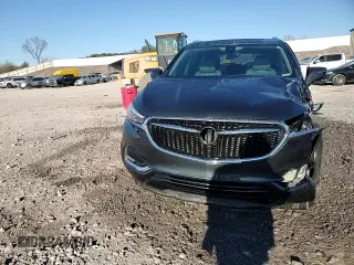 2021 Buick Enclave Premium with VIN 5GAERCKW9MJ175850, listed as a Copart auction lot 45655375 with 71,605 mi miles and Salvage Title. Bid and sale history available at carsss.com. Image 15.