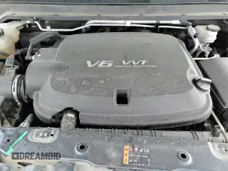 2020 Chevrolet Colorado 2WD LT z VIN 1GCGSCEN9L1167339, wystawiony jako Copart lot #61654925 z przebiegiem 97 674 mil mil oraz Szkoda całkowita • Salvage title. Historia ofert i sprzedaży dostępna na DreamBid. Obrazek 14.