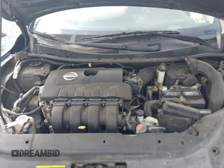 2014 Nissan Sentra SV with VIN 1N4AB7AP3EN852300, listed as a IAAI auction lot 42082559 with 170,384 mi miles and . Bid and sale history available at DreamBid. Image 10.