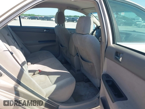 2006 Toyota Camry STD with VIN 4T1BE30K76U704819, listed as a IAAI auction lot 42021982 with 264,934 mi miles and . Bid and sale history available at carsss.com. Image 8.