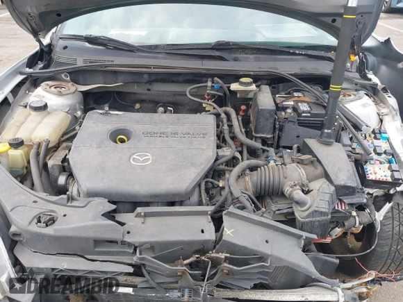 2009 Mazda 3 i Touring Value with VIN JM1BK32F591241775, listed as a IAAI auction lot 41653654 with 143,055 mi miles and . Bid and sale history available at DreamBid. Image 10.