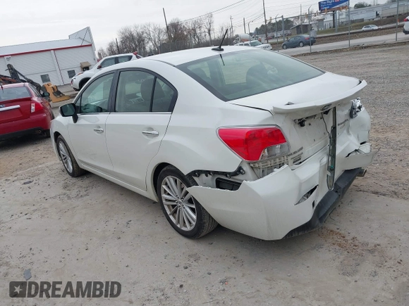 2015 Subaru Impreza Limited z VIN JF1GJAN65FH017553, wystawiony jako IAAI lot #41721212 z przebiegiem 100 277 mil mil oraz . Historia ofert i sprzedaży dostępna na DreamBid. Obrazek 3.