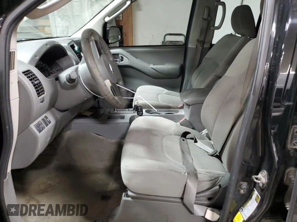 2010 Nissan Frontier Pro-4X z VIN 1N6AD0EV9AC419166, wystawiony jako Copart lot #50918515 z przebiegiem 143 276 mil mil oraz Szkoda całkowita • Salvage title. Historia ofert i sprzedaży dostępna na DreamBid. Obrazek 7.