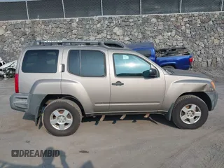 2008 Nissan Xterra S with VIN 5N1AN08W48C531898, listed as a IAAI auction lot 41710488 with 106,041 mi miles and . Bid and sale history available at DreamBid. Image 13.