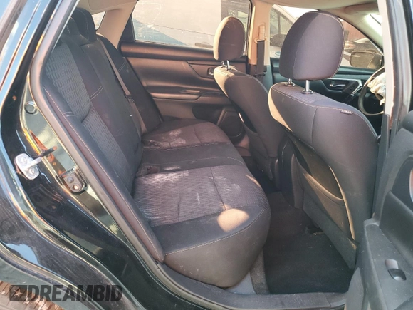 2016 Nissan Altima S with VIN 1N4AL3AP8GN347796, listed as a Copart auction lot 50934525 with Not Provided miles and Non Repairable. Bid and sale history available at carsss.com. Image 10.