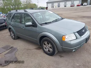 2006 Ford Freestyle Limited with VIN 1FMDK03176GA45075, listed as a IAAI auction lot 42159900 with 200,578 mi miles and . Bid and sale history available at DreamBid. Image 1.