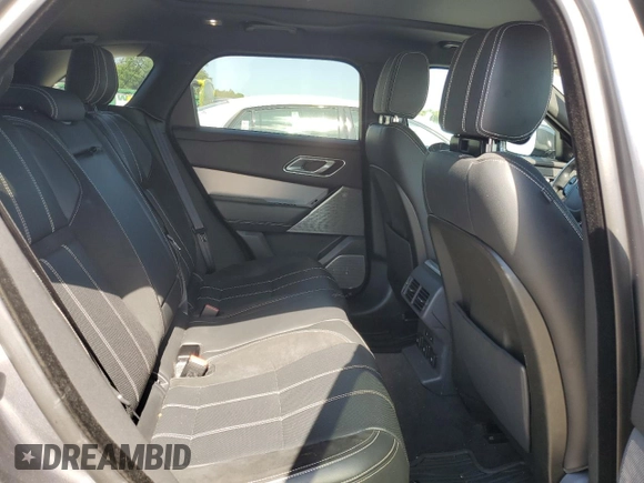 2018 Land Rover Range Rover Velar R-Dynamic SE with VIN SALYL2RN5JA770879, listed as a Copart auction lot 62115015 with 74,656 mi miles and Salvage title. Bid and sale history available at DreamBid. Image 11.