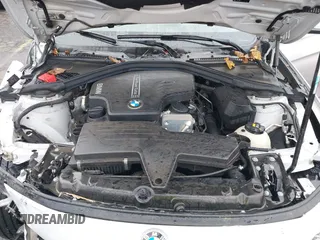 2016 BMW 3 Series 328i xDrive with VIN WBA8E3G56GNU04938, listed as a IAAI auction lot 40965235 with 63,863 mi miles. Bid and sale history available at carsss.com. Image 10.