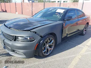 2015 Dodge Charger SXT with VIN 2C3CDXHG9FH915191, listed as a IAAI auction lot 41850427 with 164,535 mi miles and . Bid and sale history available at DreamBid. Image 18.