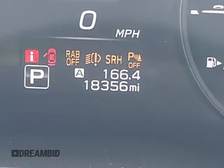 2024 Subaru Ascent Onyx with VIN 4S4WMAHD7R3435391, listed as a IAAI auction lot 42241718 with 18,356 mi miles and . Bid and sale history available at DreamBid. Image 15.