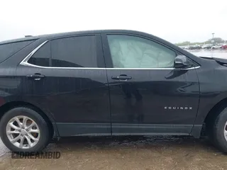 2019 Chevrolet Equinox LT z VIN 2GNAXUEV5K6174160, wystawiony jako IAAI lot #41890052 z przebiegiem 86 296 mil mil oraz . Historia ofert i sprzedaży dostępna na DreamBid. Obrazek 13.